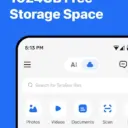 TeraBox: 1TB Cloud & AI Space APK