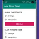 Auto Clicker – Automatic tap APK