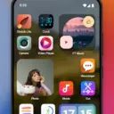 Launcher and Themes APK