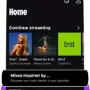 Deezer: Music & Podcast Player APK icon