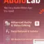 AudioLab Audio Cutter & Editor