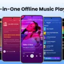 Offline Music Player: Play MP3