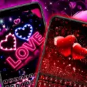 Love Photo Keyboard Theme 2023