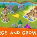 Castle Craft: Merge Quest
