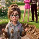 Makeover Mania-Bubble Shooter