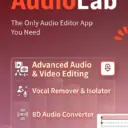 AudioLab Audio Cutter & Editor