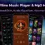 Offline Music Mp3 Player- Muso