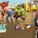 MARVEL Strike Force: Squad RPG