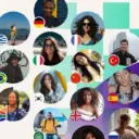Tandem: Language exchange