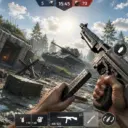World War 2－FPS Shooting Games APK icon