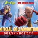 Blood Strike Max:One-Punch Man