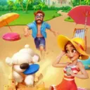 Seaside Resort: Match 3