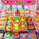 Cooking Diner: Chef Game