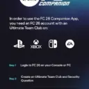 EA SPORTS FC™ 26 Companion