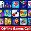 Offline Games & 2 Player Games