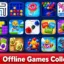 Offline Games & 2 Player Games