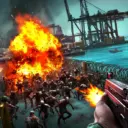 Zombie Fire 3D: Offline Game