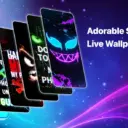 Silly Smile Live Wallpaper 4K