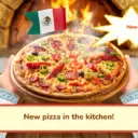 Masha and the Bear Pizza Maker
