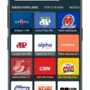 Radio Brazil - radio online APK icon