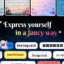 Fonts Keyboard Themes & Emoji
