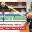 The Spike Cross - Volleyball