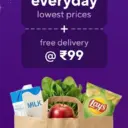 Zepto: Groceries in minutes