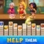 Food Sort: Puzzle Game