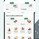Uber - Request a ride