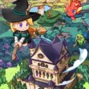 Magic Craft - Merge Tycoon APK icon
