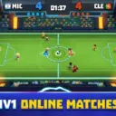Goal Battle - PvP Soccer Game