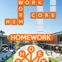 Wordscapes: Word puzzle game