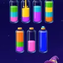 Mystic Sort: Water Sort Puzzle