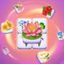 Bloom Tiles: Flower Match Game