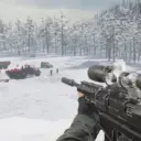 Sniper 3D：Gun Shooting Games APK icon