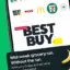 Uber Eats: Food and Grocery