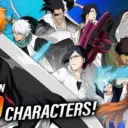 Bleach:Brave Souls Anime Games