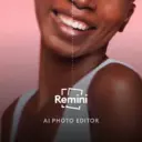 Remini - AI Photo Enhancer APK icon