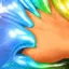 Antistress relaxing toy game