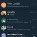 Telegram X