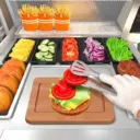 Happy Diner Story™: Cooking APK icon