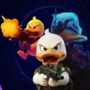 Duck Survival APK icon