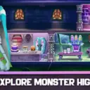 Monster High Fangtastic Life APK icon