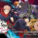 Jujutsu Kaisen Phantom Parade APK icon
