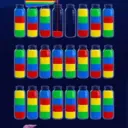 Magic Sort: Water Color Puzzle