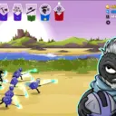 Stick War: Saga APK icon