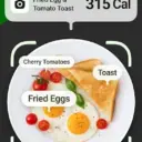 Calo: AI Food Calorie Counter