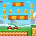 Super Matino - Adventure Game APK icon