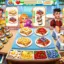 Cooking Marina - cooking games