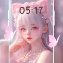 Kawaii AI Wallpapers HD and 4K APK icon